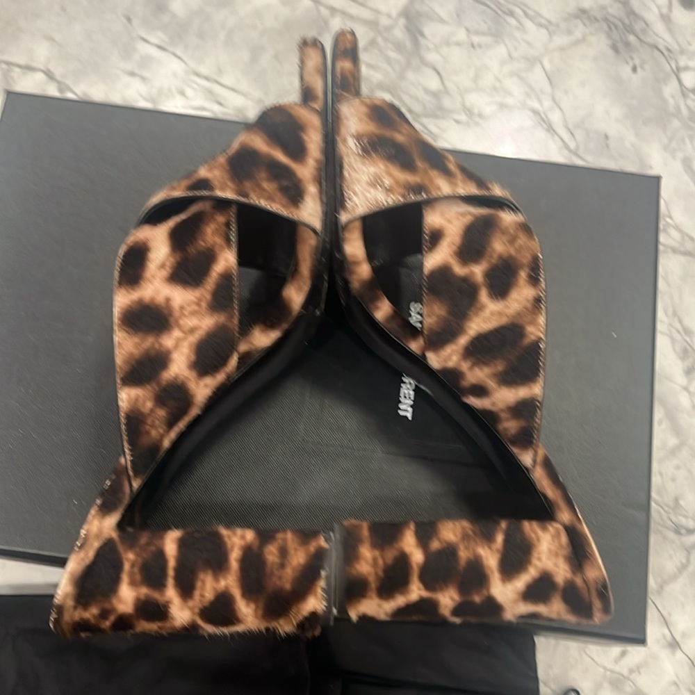 Saint Laurent women’s Mule - Picture 7 of 9